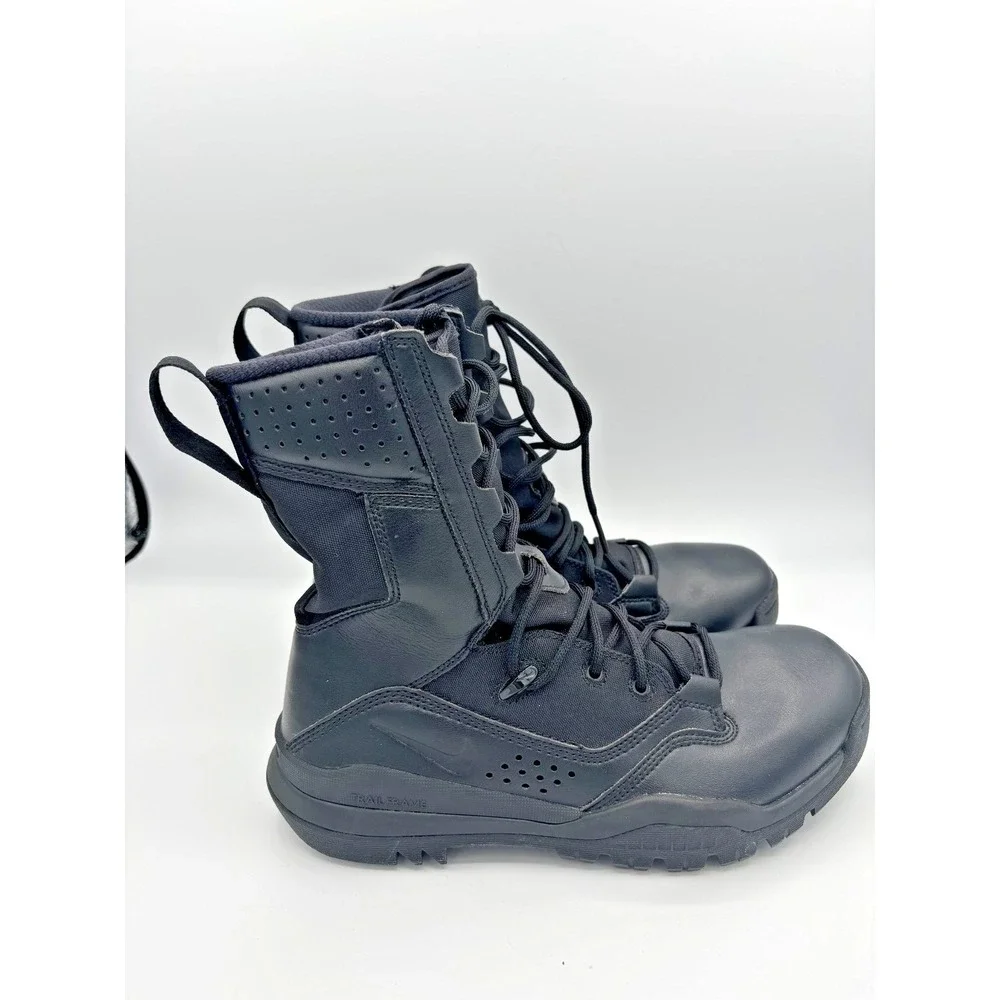 Nike SFB Field 2 Men's 6 / Women's 8 Tactical Combat Boots Black AO7507-001 NWOB - Picture 6 of 15